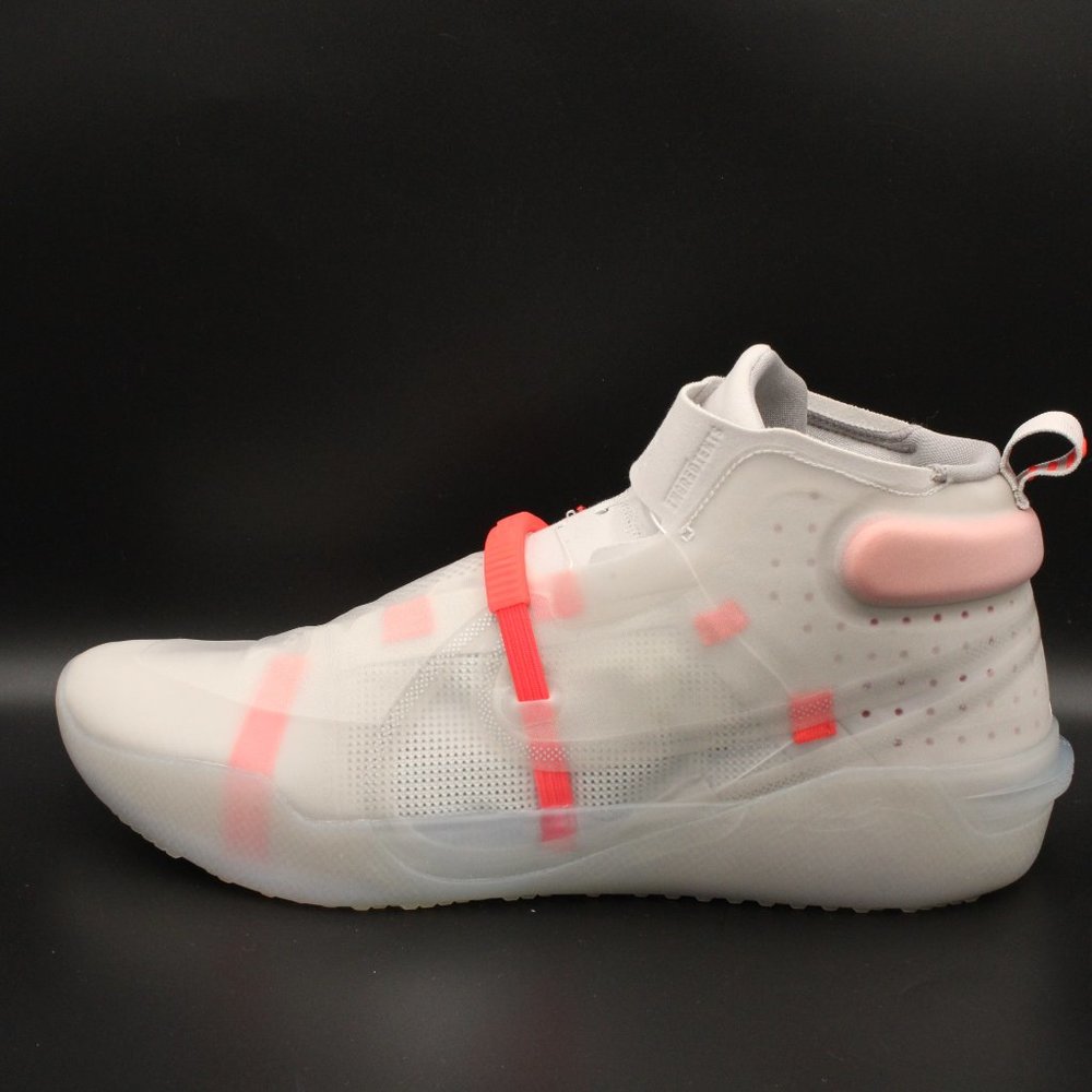 Nike Kobe AD NXT FF Vast Grey Size 14 Read Desc - Picture 4 of 8